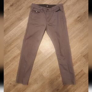 Stylish Gray Pants